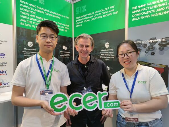 Changsha Purple Horn E-Commerce Co., Ltd. ligne de production du fabricant