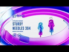 Aiguille pour cartouche de tatouage CNC Dimension