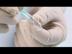 SAI 0,20 mm 0,25 mm 0,30 mm 0,35 mm Cartouche d'aiguille de maquillage permanent en doublure ronde pour sourcils et lèvres