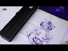 2024 Taille réduite Bluetooth Contrôle sans fil Économie d'énergie Opération facile Transfert de tatouage Pochoir d'impression