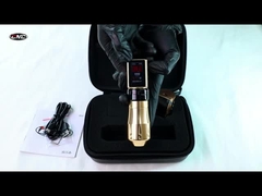 CNC-M2-E400 stylo à double batterie réglable à course CNC machine à tatouer