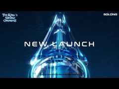 Cartouches d'aiguille de tatouage à membrane douce stérilisées