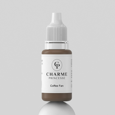 acheter Ventilateur de café encre PMU Les meilleurs pigments cosmétiques pour tatouage 15 ml / bouteille fabrication en ligne