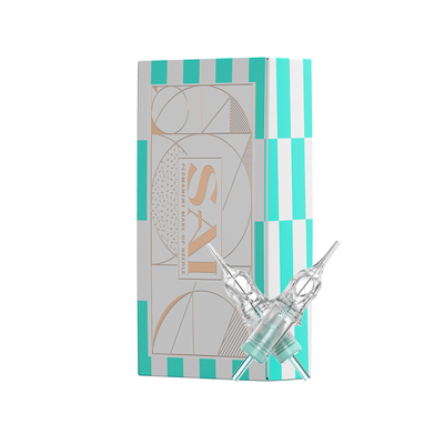 acheter Cartouches d'aiguille de tatouage en acier inoxydable de qualité médicale RL/ RS/M1/ RM/F Approuvées CE fabrication en ligne
