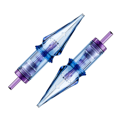 acheter Cartouche de tatouage en acier inoxydable de qualité médicale Aiguille stérilisée avec E.O. GAS fabrication en ligne