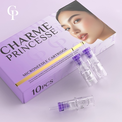 acheter Charme Princesse Microneedling Pen pour le maquillage permanent et les sourcils fabrication en ligne