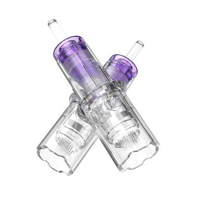 acheter 2025 Aiguilles à micro-aiguille auto-réparatrices à cartouche de stimulation cutanée fabrication en ligne
