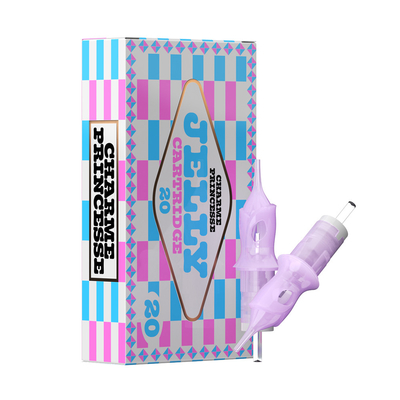 acheter Nouvelle arrivée Stérilisé Jelly Color Style Cartouche de maquillage permanent pour les sourcils Eyeliner, et salon de beauté rouge à lèvres fabrication en ligne