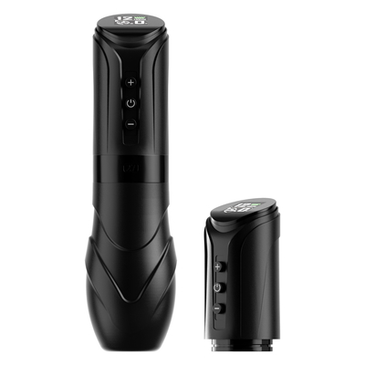 acheter Machine à tatouer sans fil CNC KRONOS ¥ 1900 MAh batterie, charge rapide USB-C, 4 ¥ 12 V réglable et 7 coups fabrication en ligne