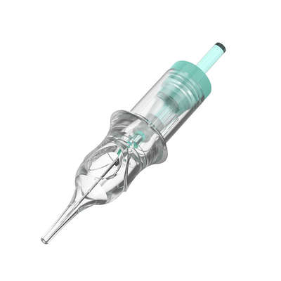 20 pièces d'aiguilles de machine Pmu 5 rouleau de liner 0,25 mm SAI Eyeliner Aiguille de tatouage
