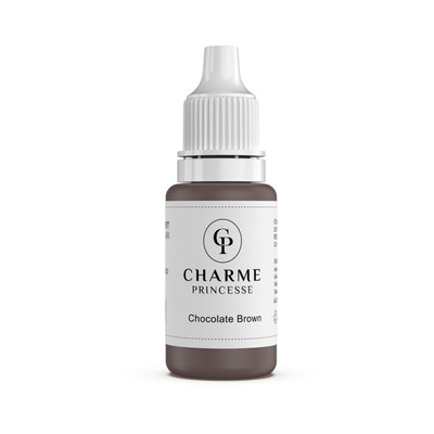 Pigment pour maquillage permanent de 6 couleurs 15 ml Pigment pour tatouage labiale