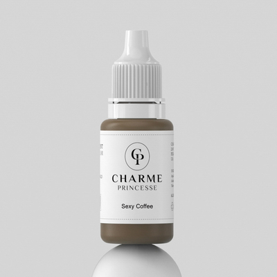 Les pigments PMU pour le café sexy 15 ml