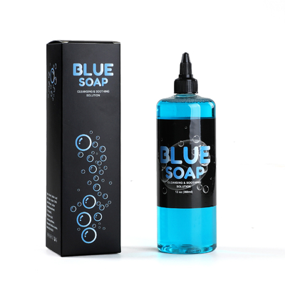 12 oz de savon en mousse pour tatouage Stigma Blue Pour les soins post-tatouage