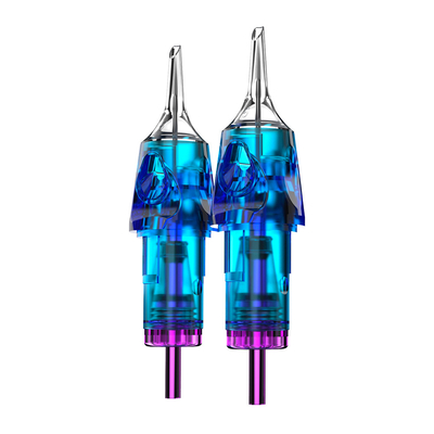 20 pièces/boîte Cartouche de maquillage permanent Aiguilles RL Aiguille de tatouage stérilisée