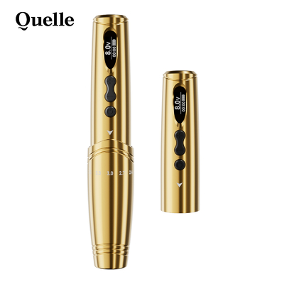 Machine Pmu sans fil de haute qualité Machine de maquillage permanent professionnelle Nouveau design stylo électrique de tatouage pour fournitures de sourcils